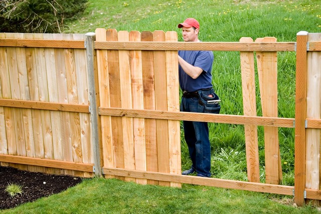 Fencing Streatham, SW16