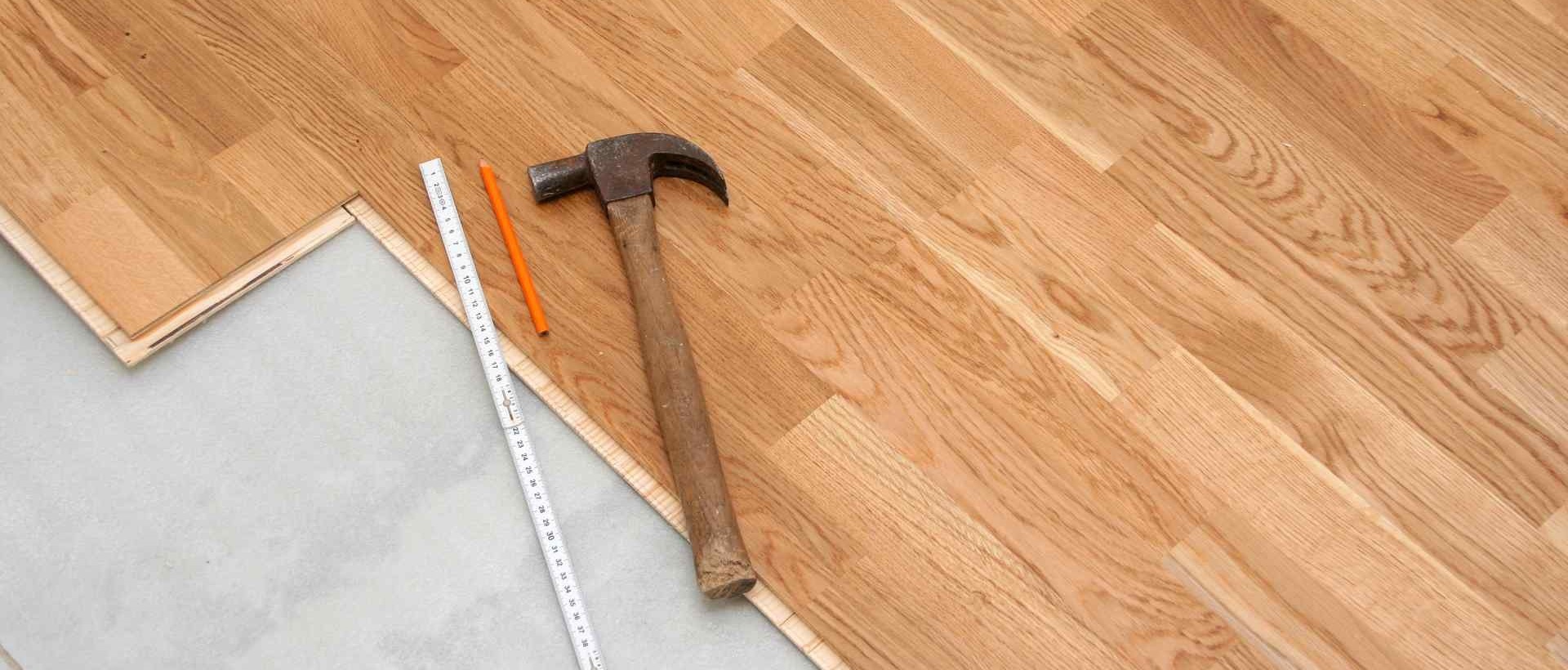 floor fitters SW16
