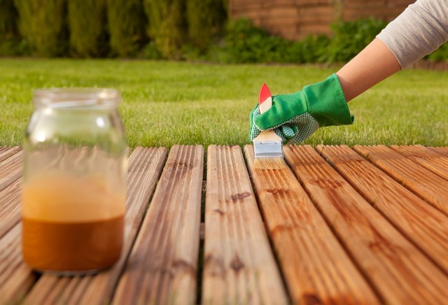 Garden Decking Streatham, SW16